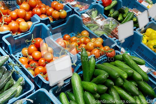 Image of Vegetables