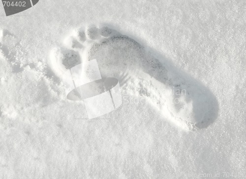 Image of Footprint