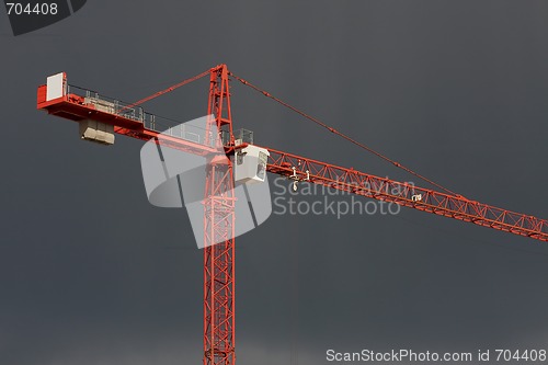 Image of Crane