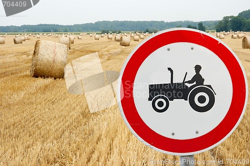 Image of Tractor