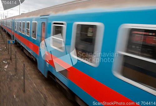 Image of Train