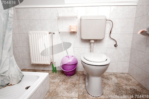 Image of Toilet