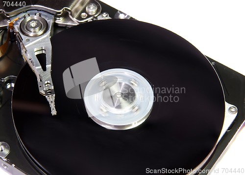 Image of Hard disk