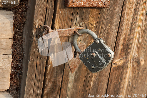 Image of Padlock