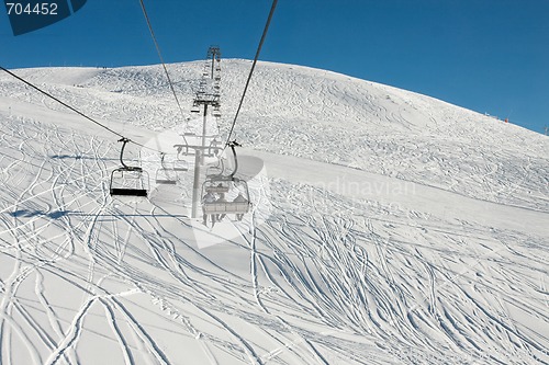 Image of Ski lift