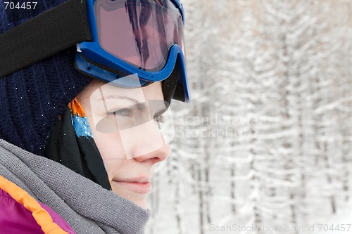 Image of Skier