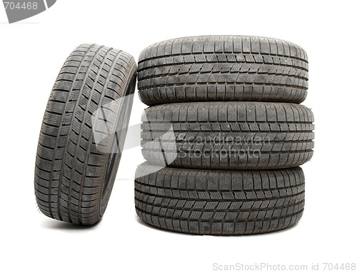 Image of Tyres