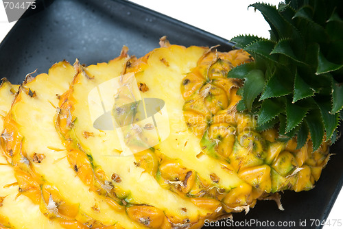 Image of pineapple