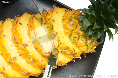 Image of pineapple