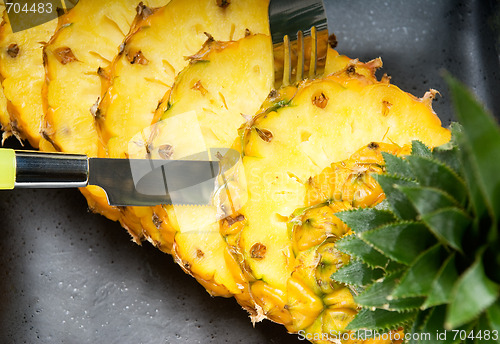 Image of pineapple