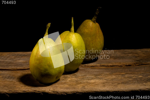 Image of fresh pears
