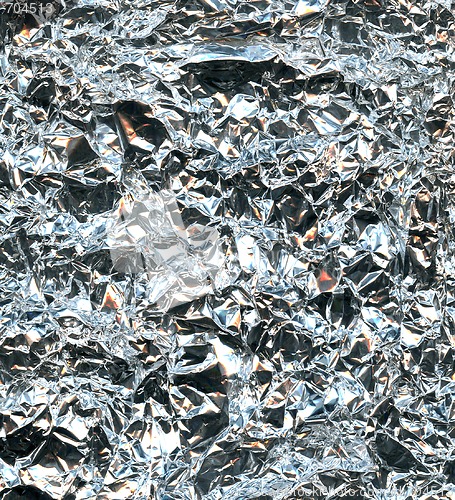 Image of alluminium background