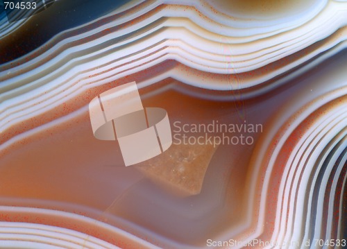 Image of agate texture