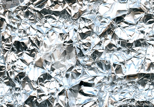 Image of alluminium background