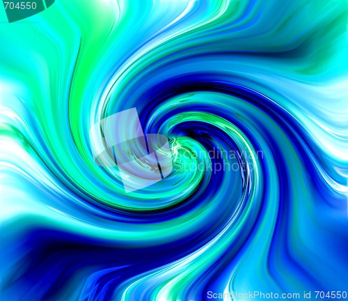 Image of abstract water background