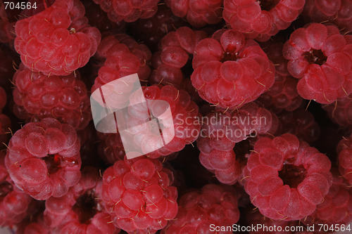 Image of raspberries