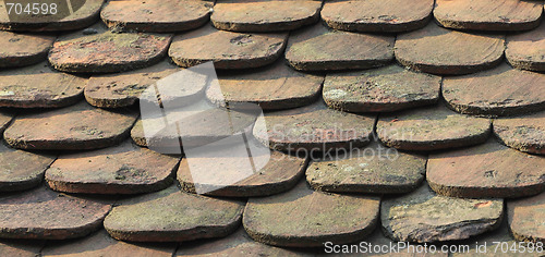 Image of Wooden tiles