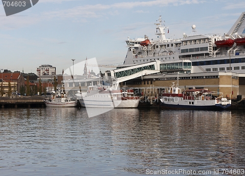 Image of Port of Oslo,