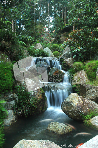 Image of Waterfall I