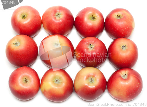 Image of Red apple
