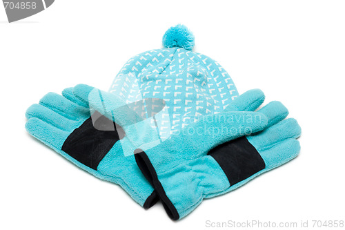 Image of Gloves and nodding
