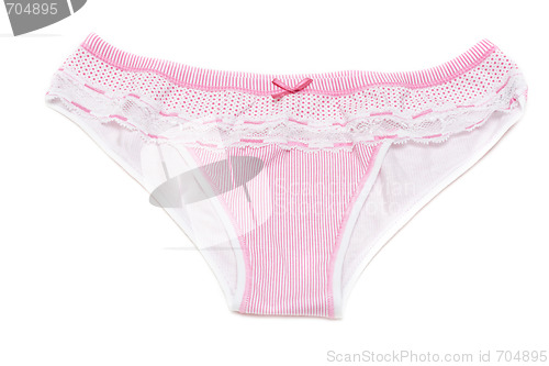 Image of Feminine panties