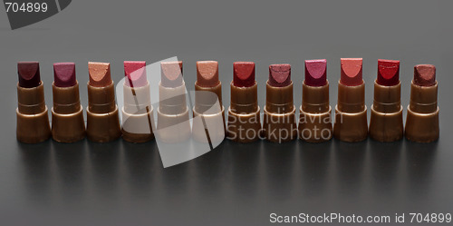 Image of Small tubeses lipstick