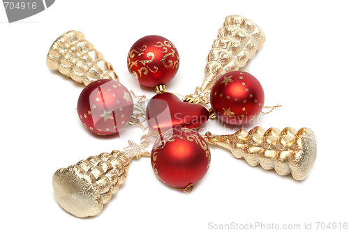 Image of Cristmas embellishment