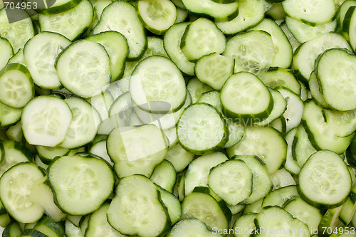 Image of Cucumbers 