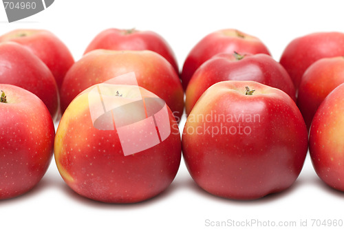 Image of Red apple