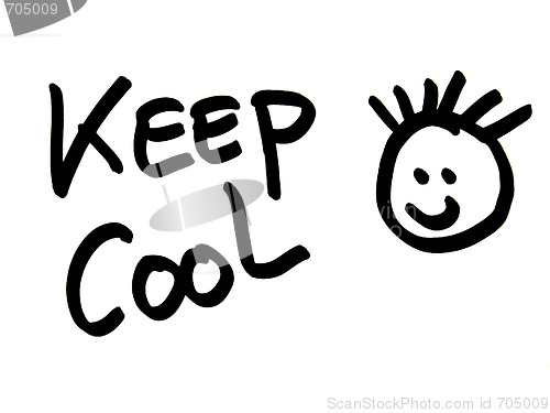 Image of keep cool