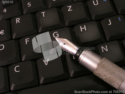 Image of keyboard