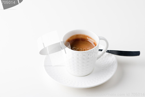 Image of Cup of espresso