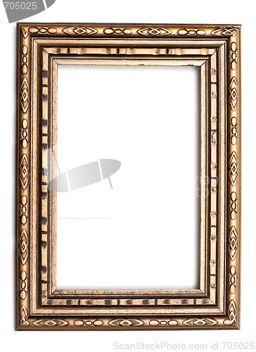 Image of Wooden frame