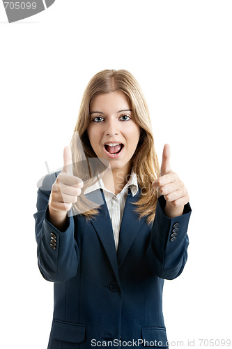 Image of Business Woman
