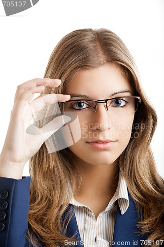 Image of Business Woman
