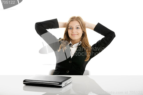 Image of Business Woman