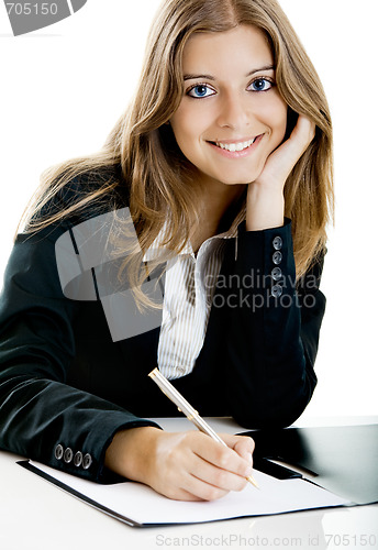 Image of Business woman