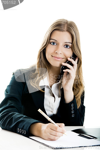 Image of Business woman