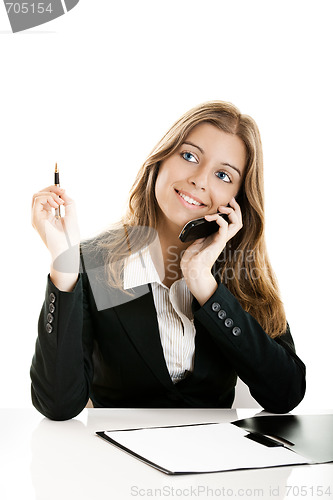 Image of Business woman