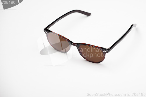 Image of Brown Sunglasses
