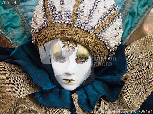 Image of Venice Carnival Costume