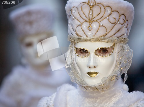 Image of Venice Carnival Costumes