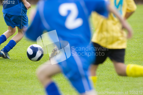 Image of Football - Soccer