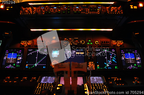 Image of Flight deck