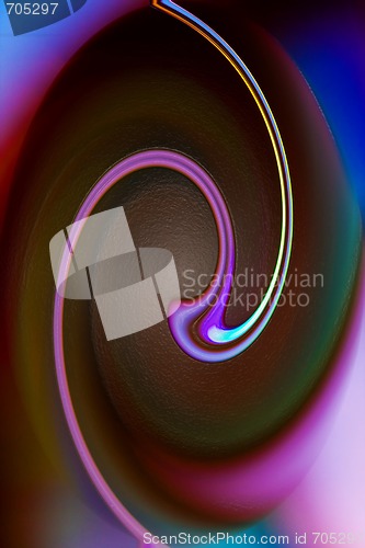 Image of abstract