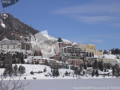 Image of St. Moritz Village