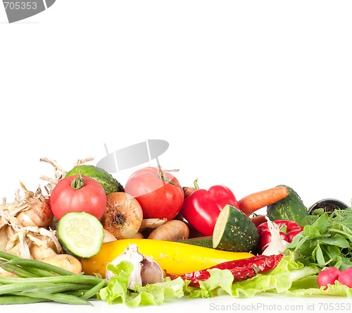 Image of Vegetables
