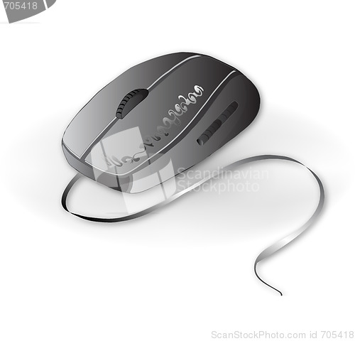 Image of computer mouse