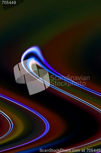 Image of abstract